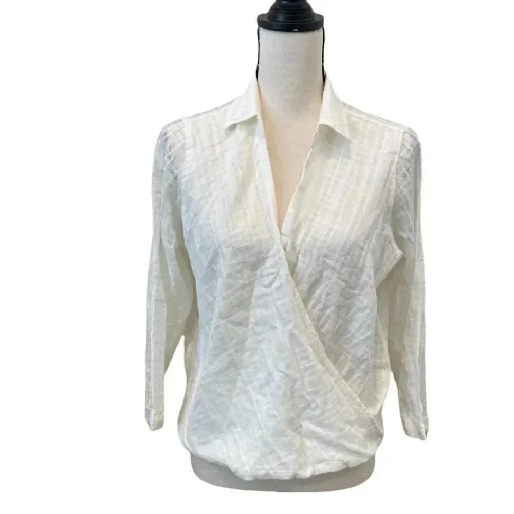 Hollister blouse